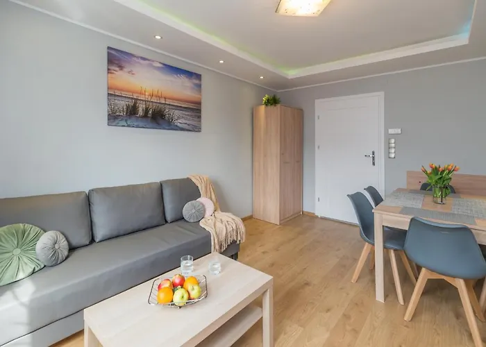 Sand&Aqua Apartament Przy Plazy