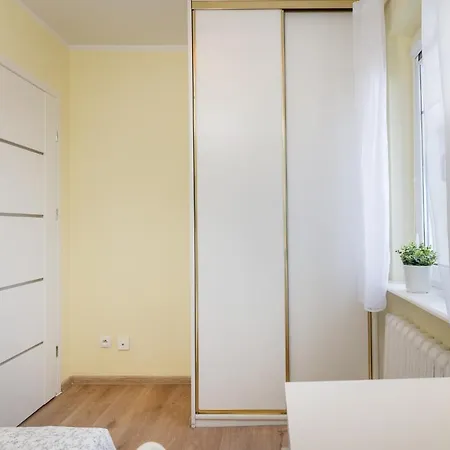 Sand&Aqua Apartament Przy Plazy Gdansk Exterior photo