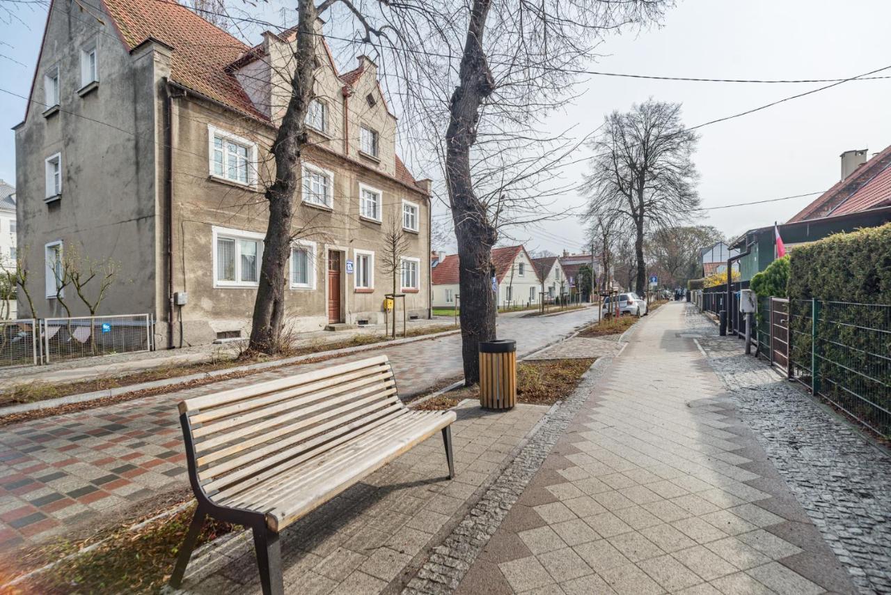 Apartment Sand&aqua Przy Plazy Gdansk